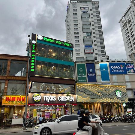 Bin Hom Motel Bien Hoa Bagian luar foto