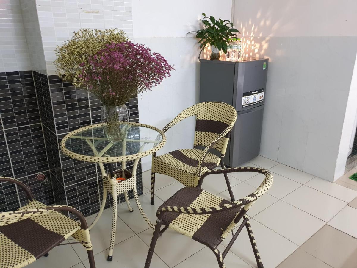 Bin Hom Motel Bien Hoa Bagian luar foto