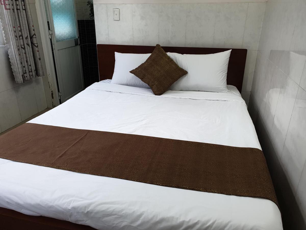 Bin Hom Motel Bien Hoa Bagian luar foto