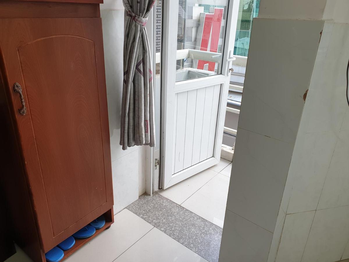Bin Hom Motel Bien Hoa Bagian luar foto