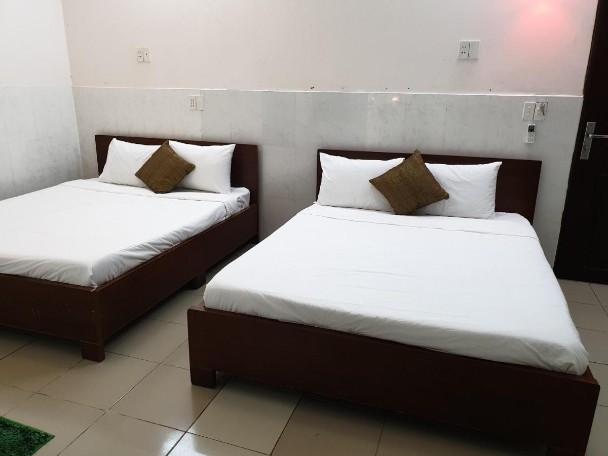 Bin Hom Motel Bien Hoa Bagian luar foto