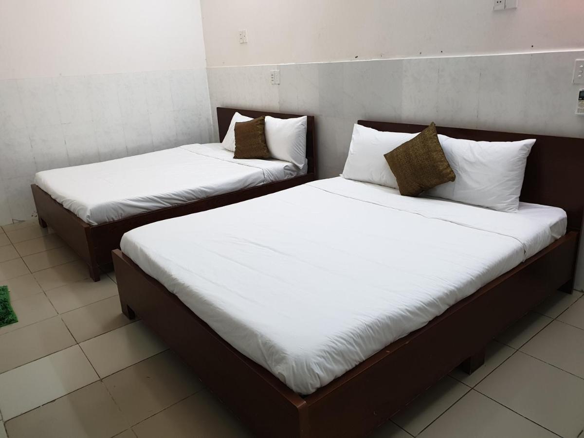Bin Hom Motel Bien Hoa Bagian luar foto