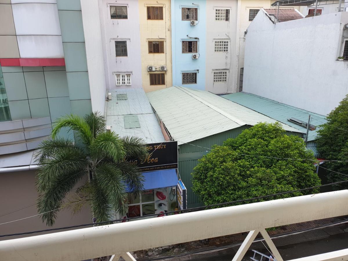 Bin Hom Motel Bien Hoa Bagian luar foto