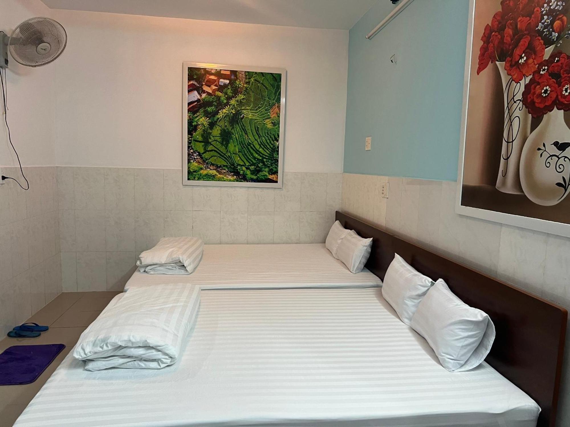 Bin Hom Motel Bien Hoa Bagian luar foto