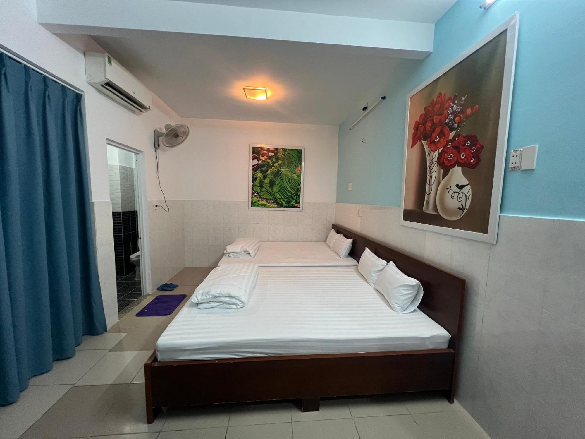 Bin Hom Motel Bien Hoa Bagian luar foto