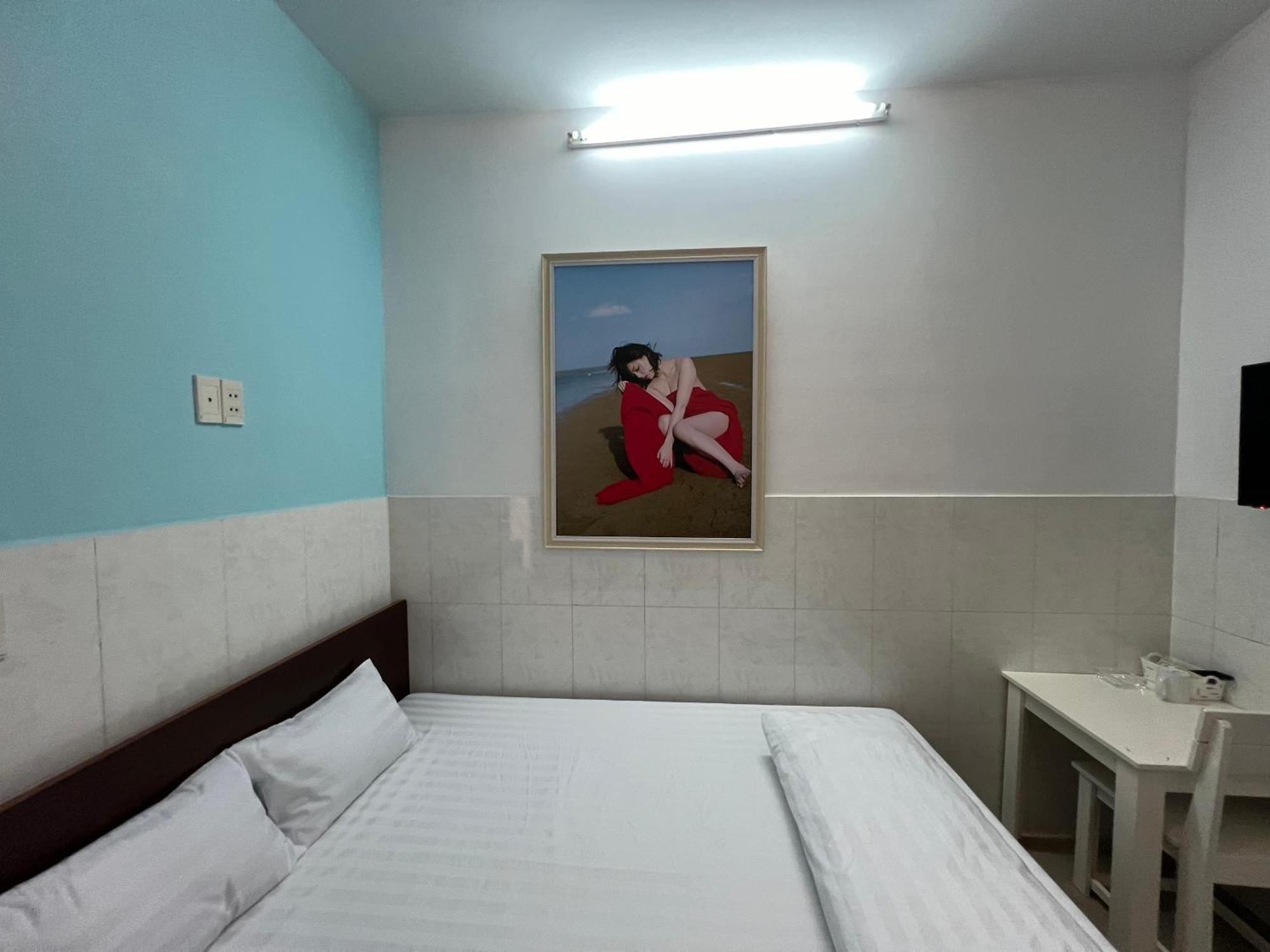 Bin Hom Motel Bien Hoa Bagian luar foto