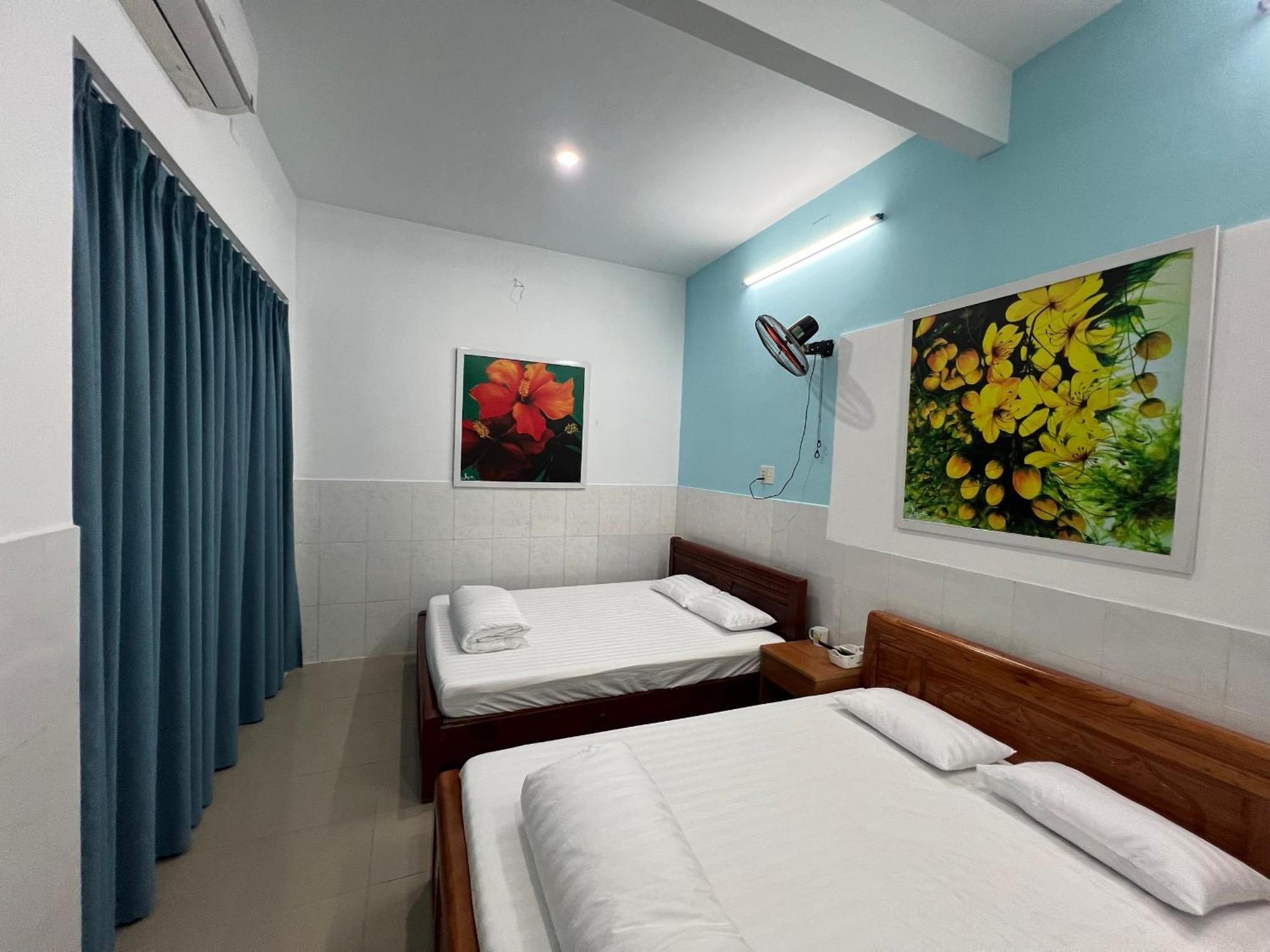 Bin Hom Motel Bien Hoa Bagian luar foto