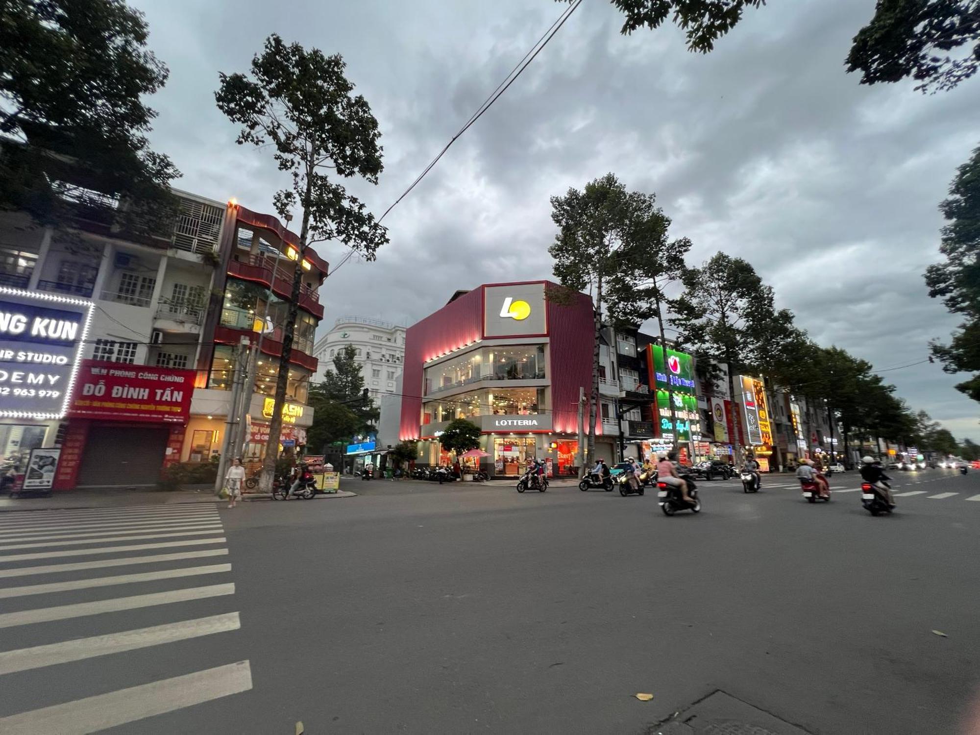 Bin Hom Motel Bien Hoa Bagian luar foto