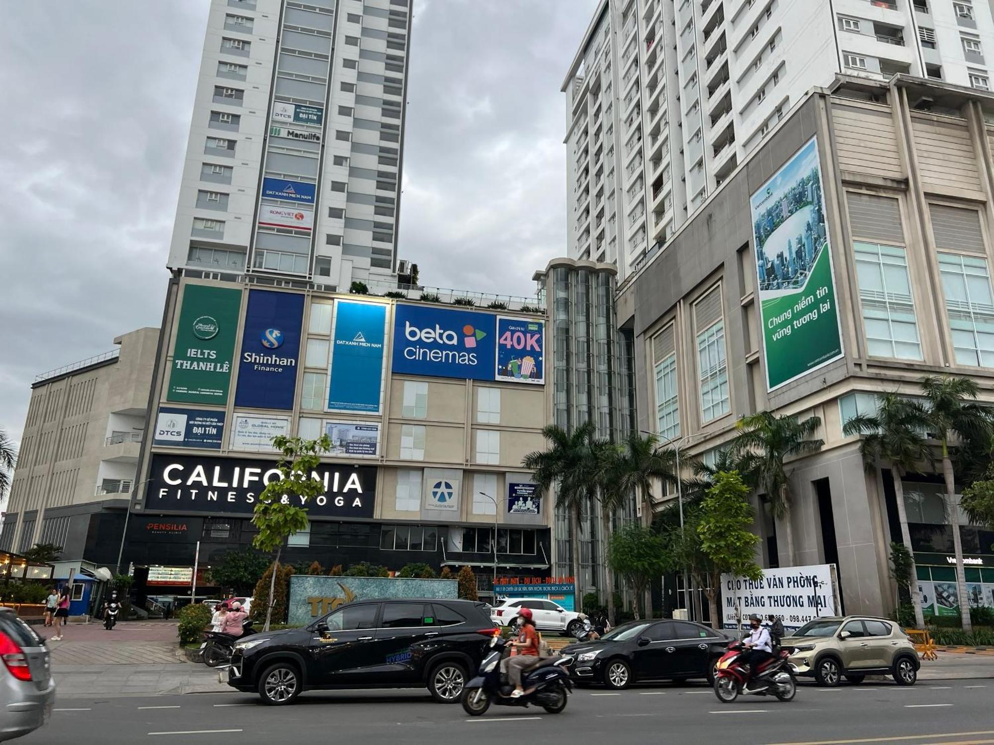 Bin Hom Motel Bien Hoa Bagian luar foto