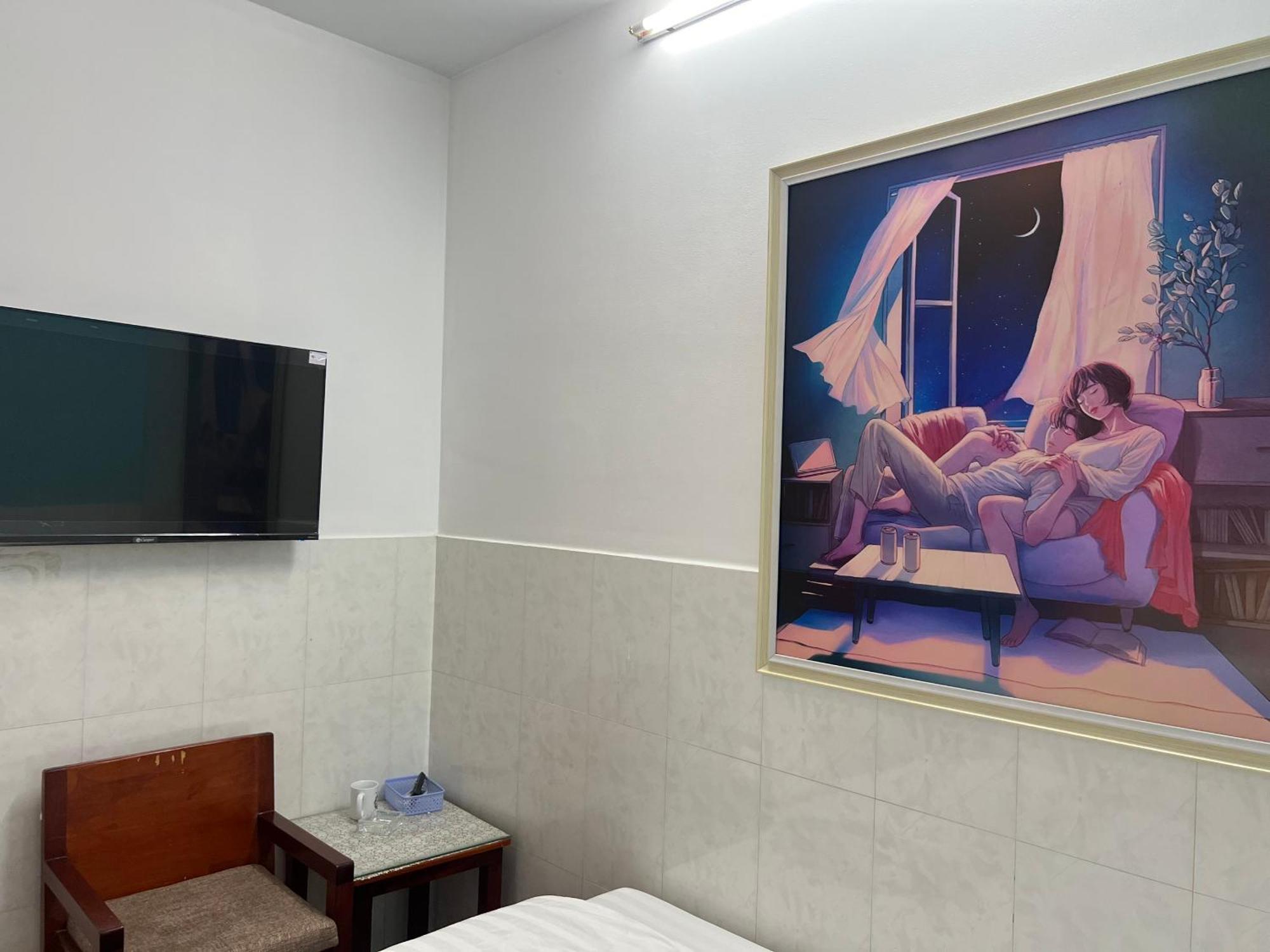 Bin Hom Motel Bien Hoa Bagian luar foto