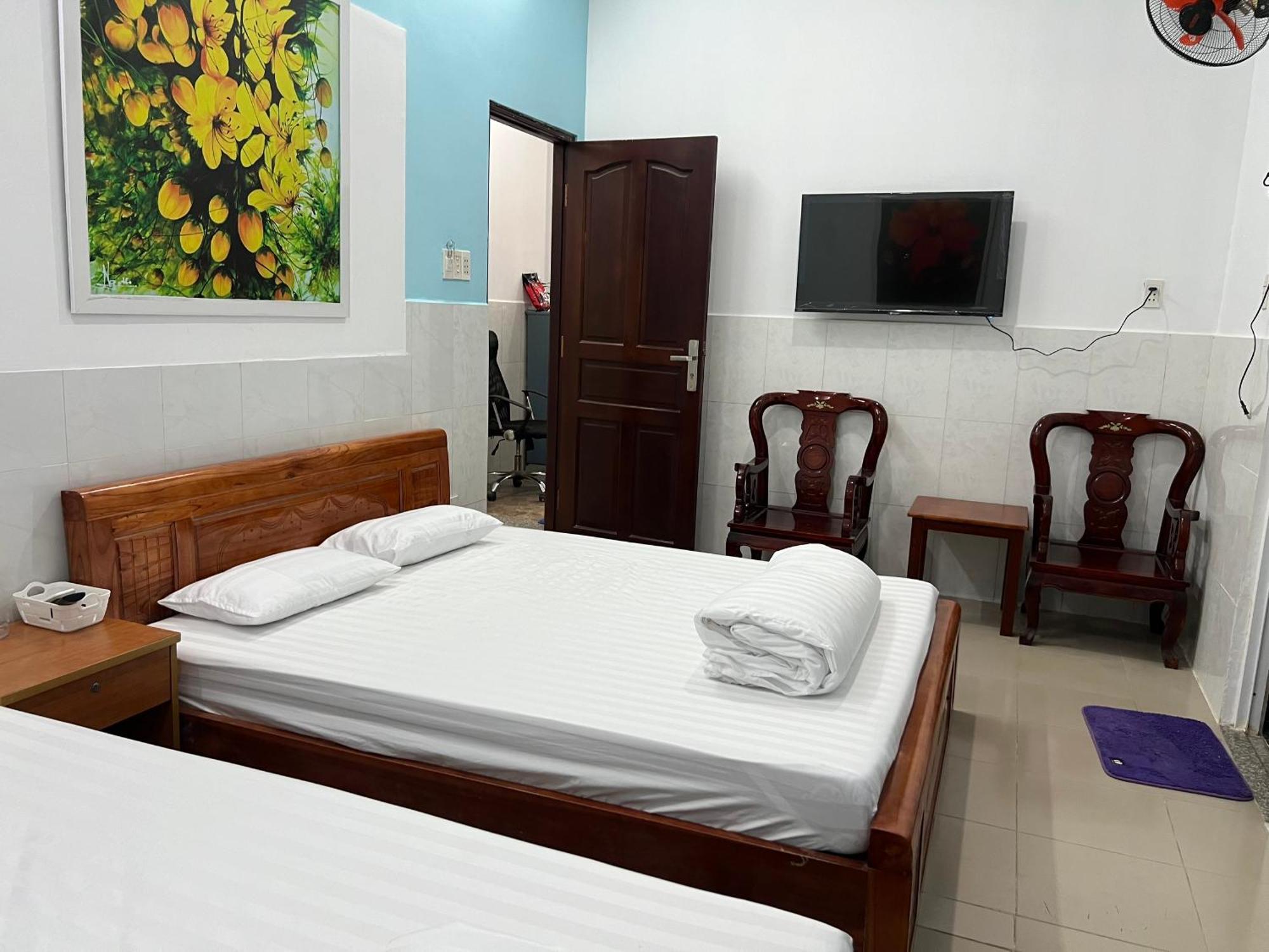 Bin Hom Motel Bien Hoa Bagian luar foto