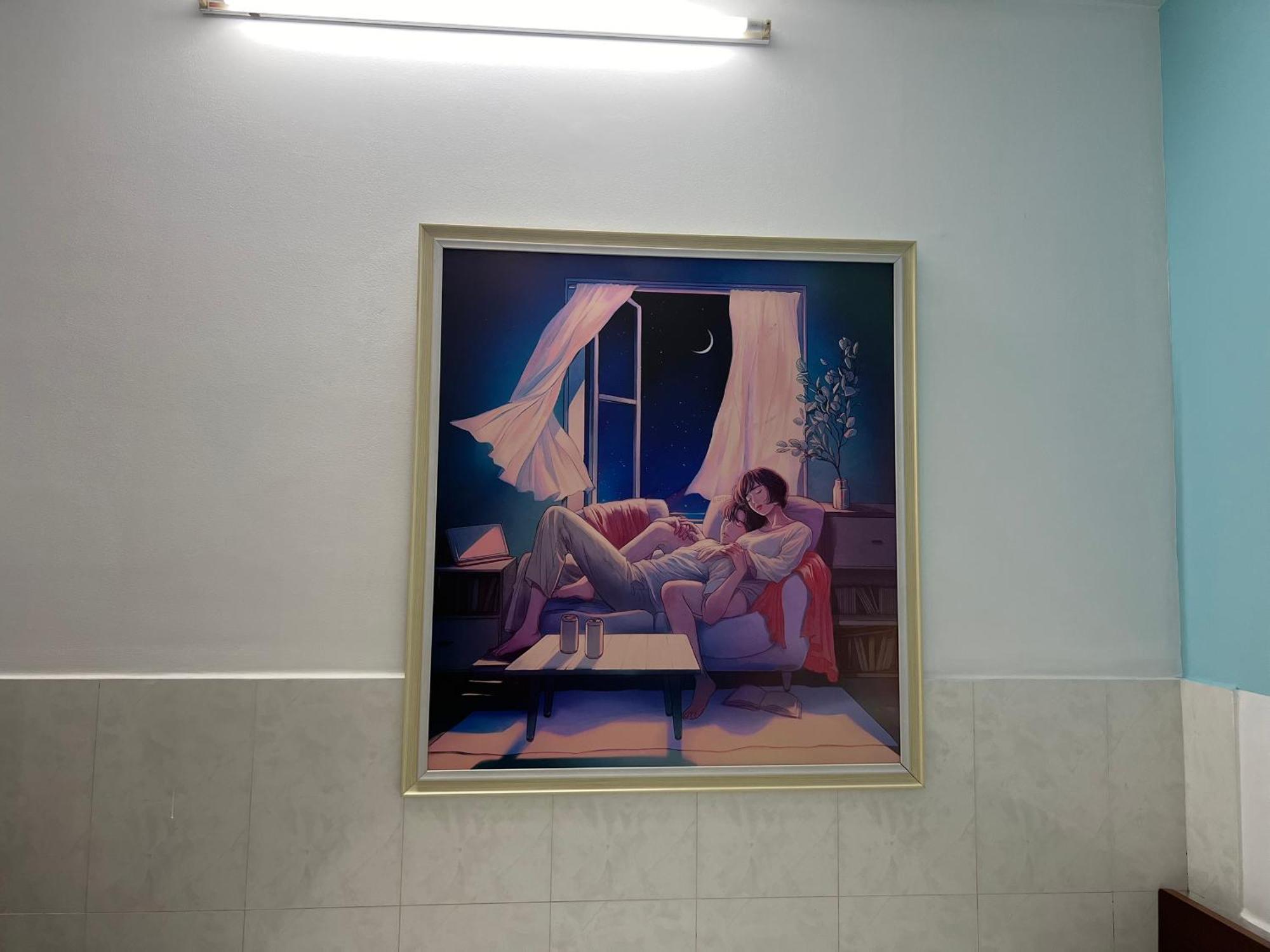 Bin Hom Motel Bien Hoa Bagian luar foto