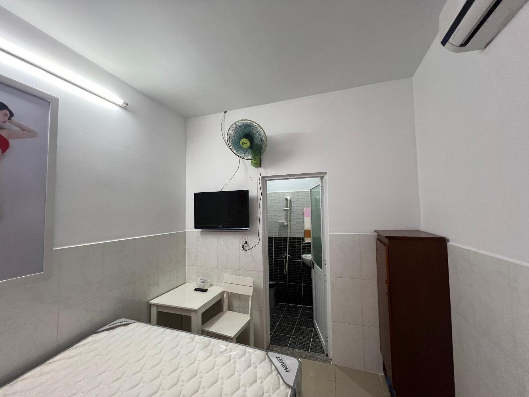 Bin Hom Motel Bien Hoa Bagian luar foto