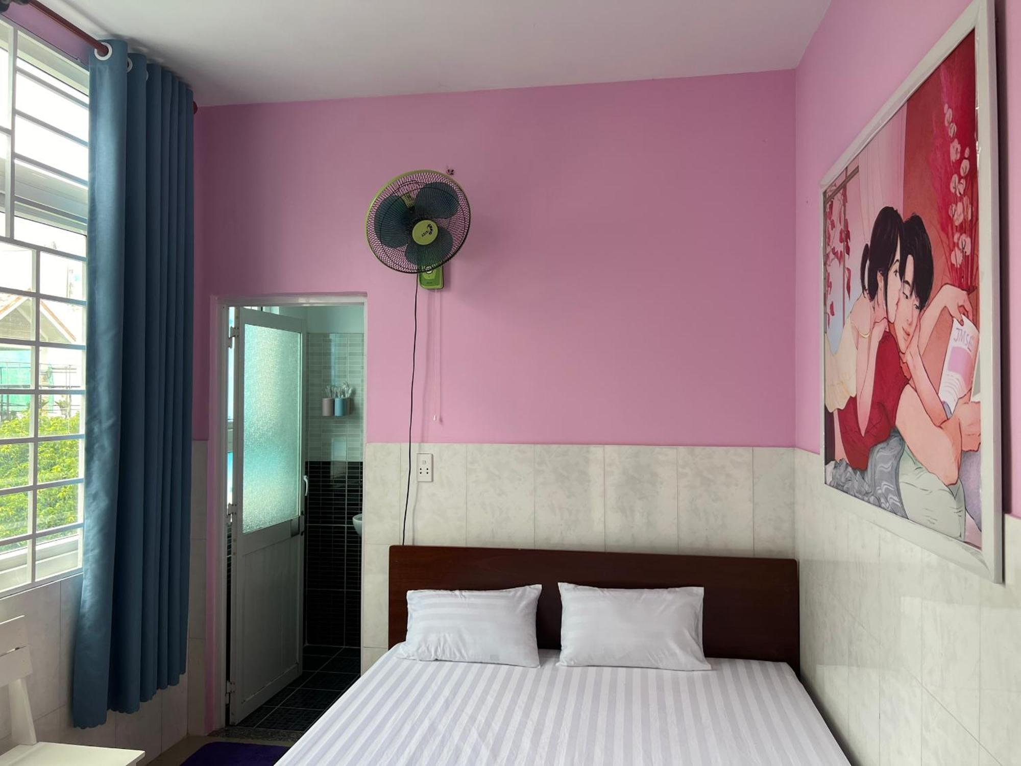 Bin Hom Motel Bien Hoa Bagian luar foto