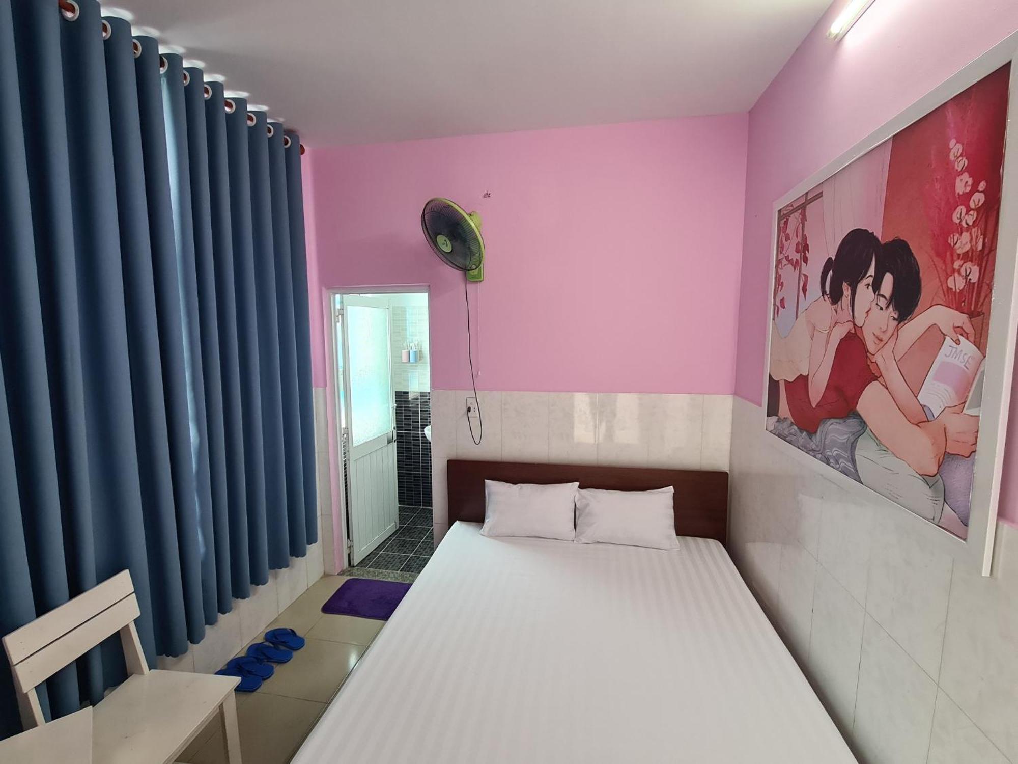 Bin Hom Motel Bien Hoa Bagian luar foto