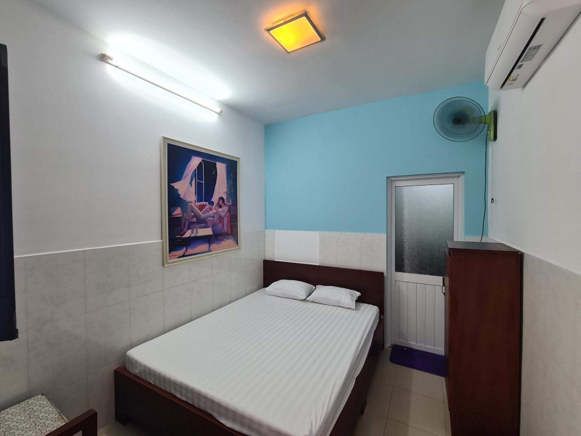 Bin Hom Motel Bien Hoa Bagian luar foto