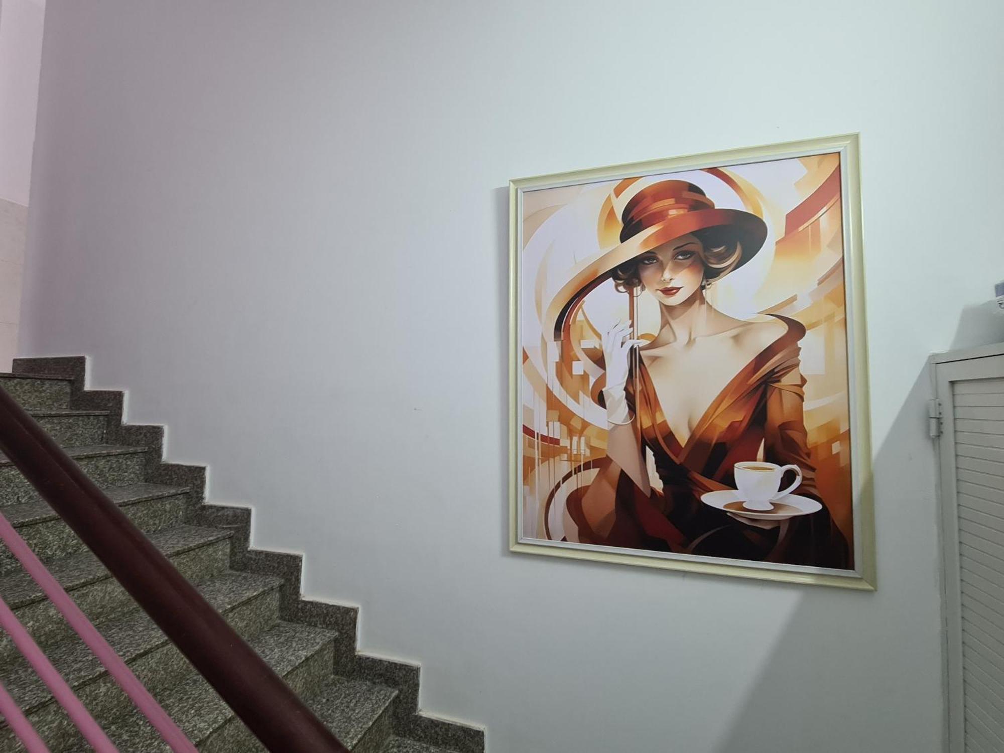 Bin Hom Motel Bien Hoa Bagian luar foto