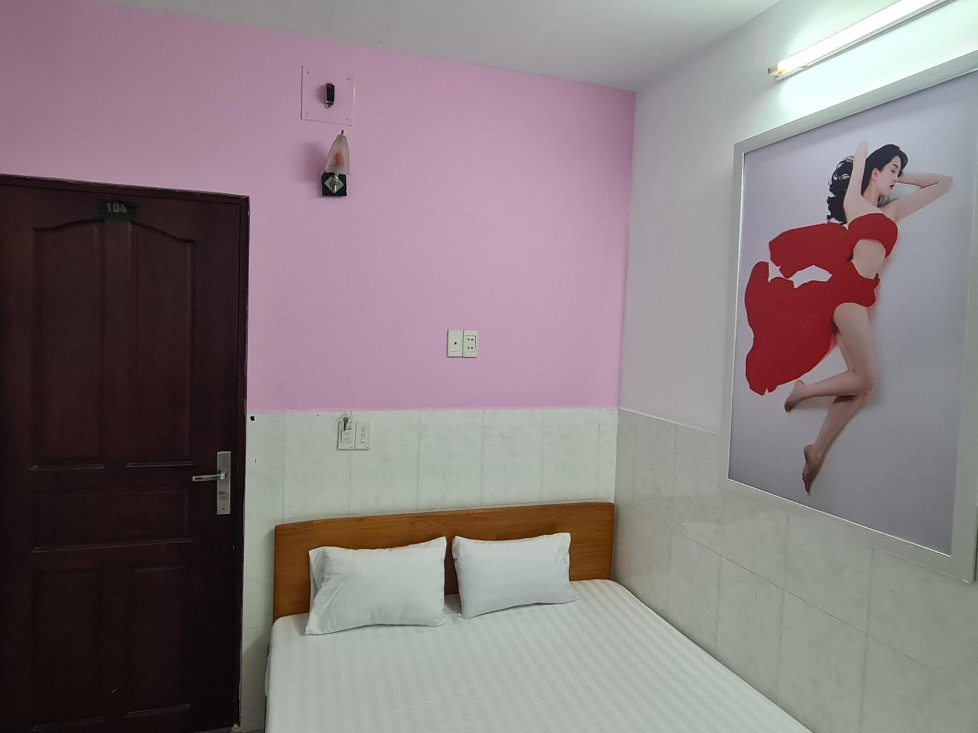 Bin Hom Motel Bien Hoa Bagian luar foto