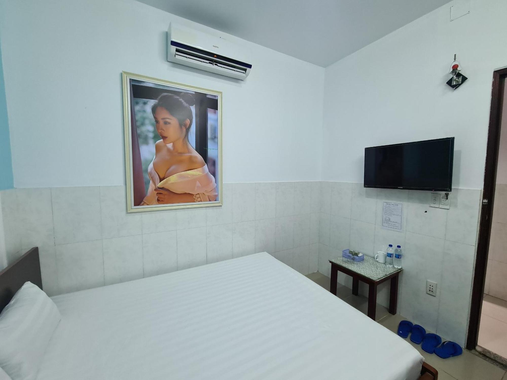 Bin Hom Motel Bien Hoa Bagian luar foto