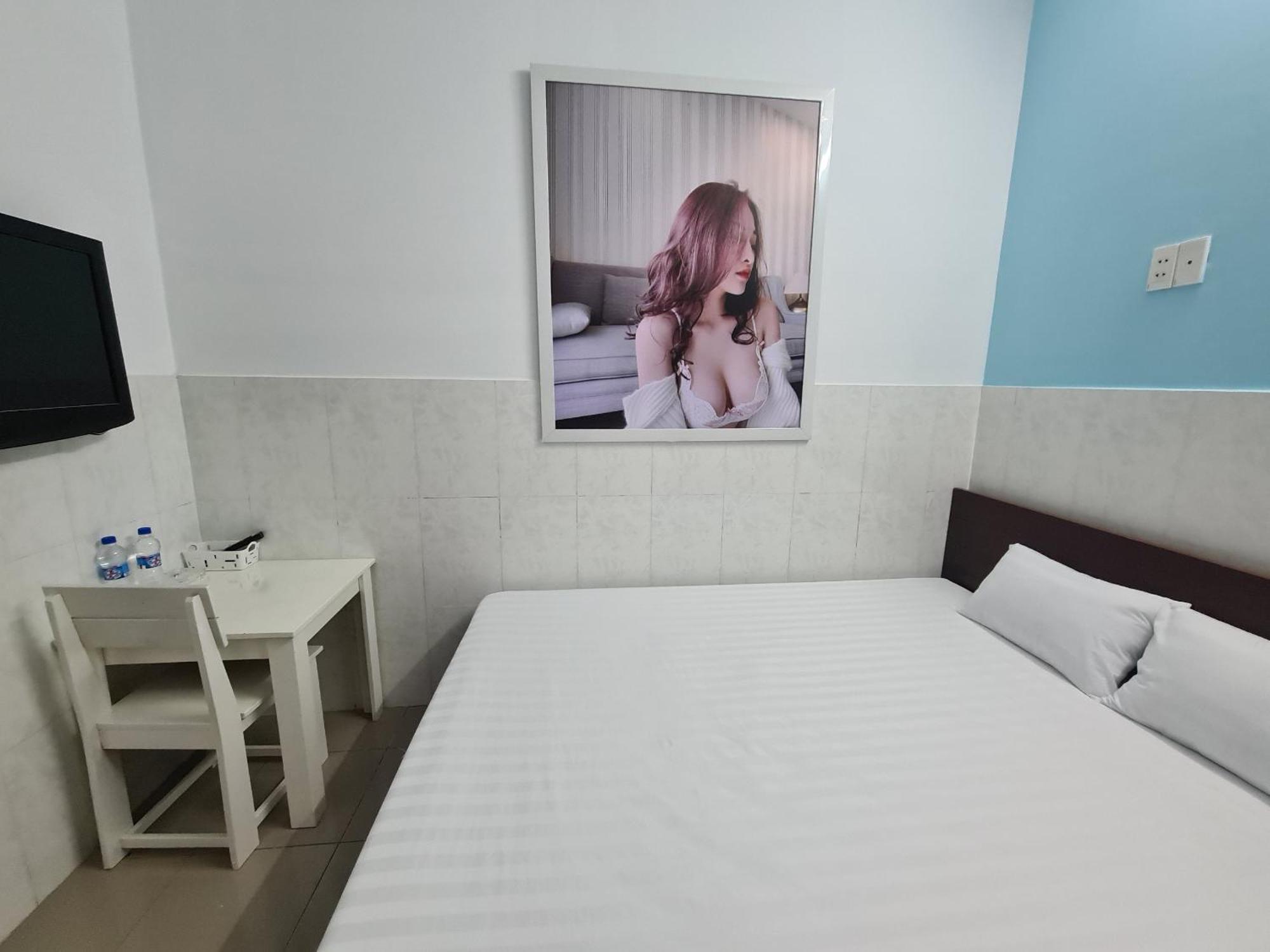 Bin Hom Motel Bien Hoa Bagian luar foto