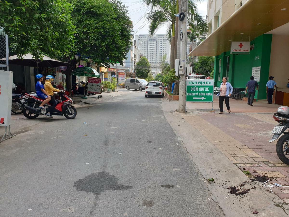 Bin Hom Motel Bien Hoa Bagian luar foto