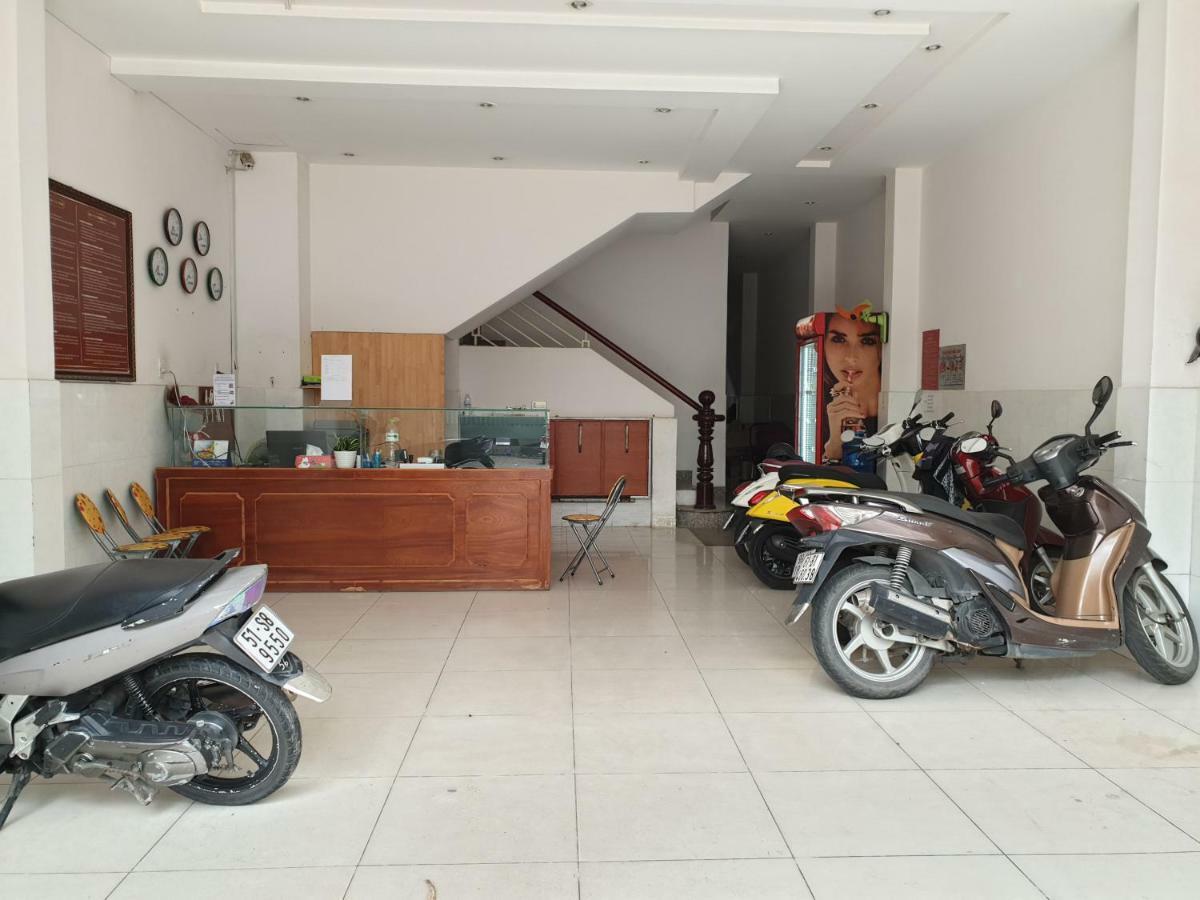 Bin Hom Motel Bien Hoa Bagian luar foto